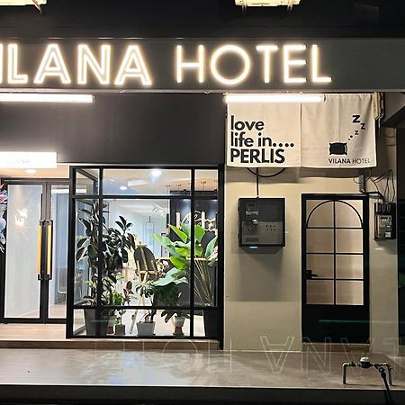 Vilana Hotel 亚娄 外观 照片