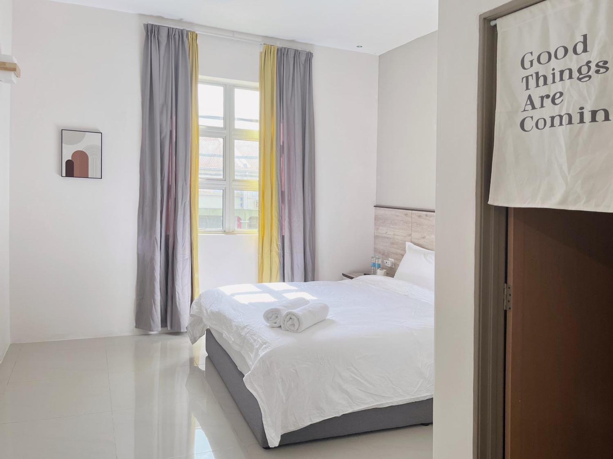 Vilana Hotel 亚娄 客房 照片