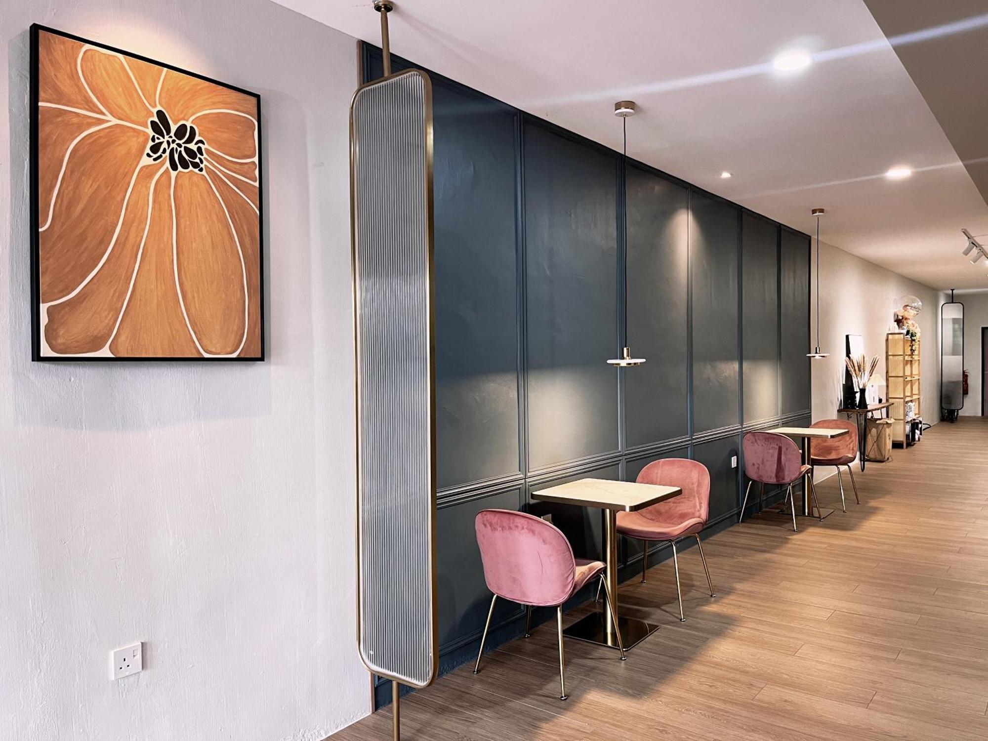 Vilana Hotel 亚娄 外观 照片