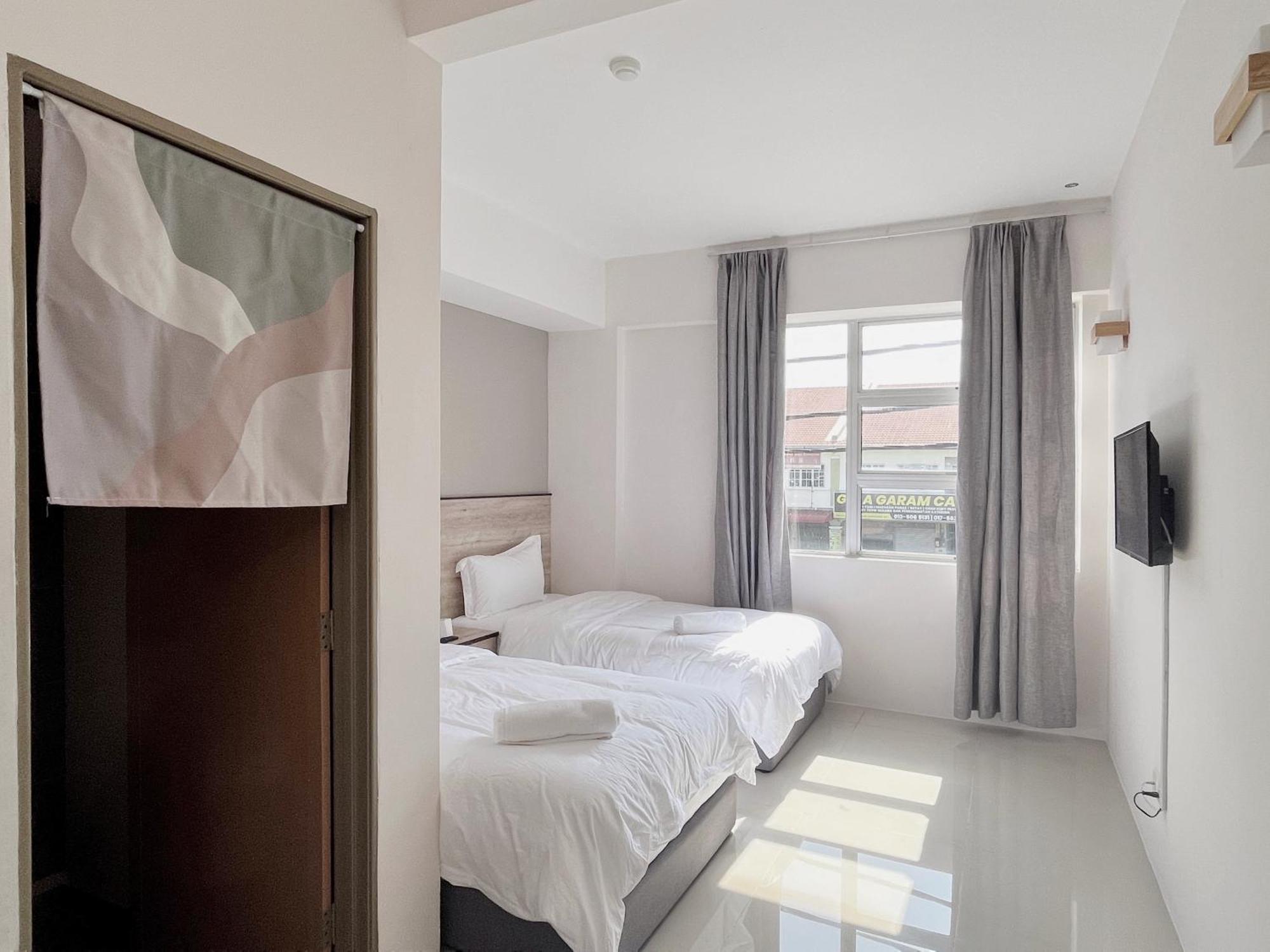 Vilana Hotel 亚娄 客房 照片
