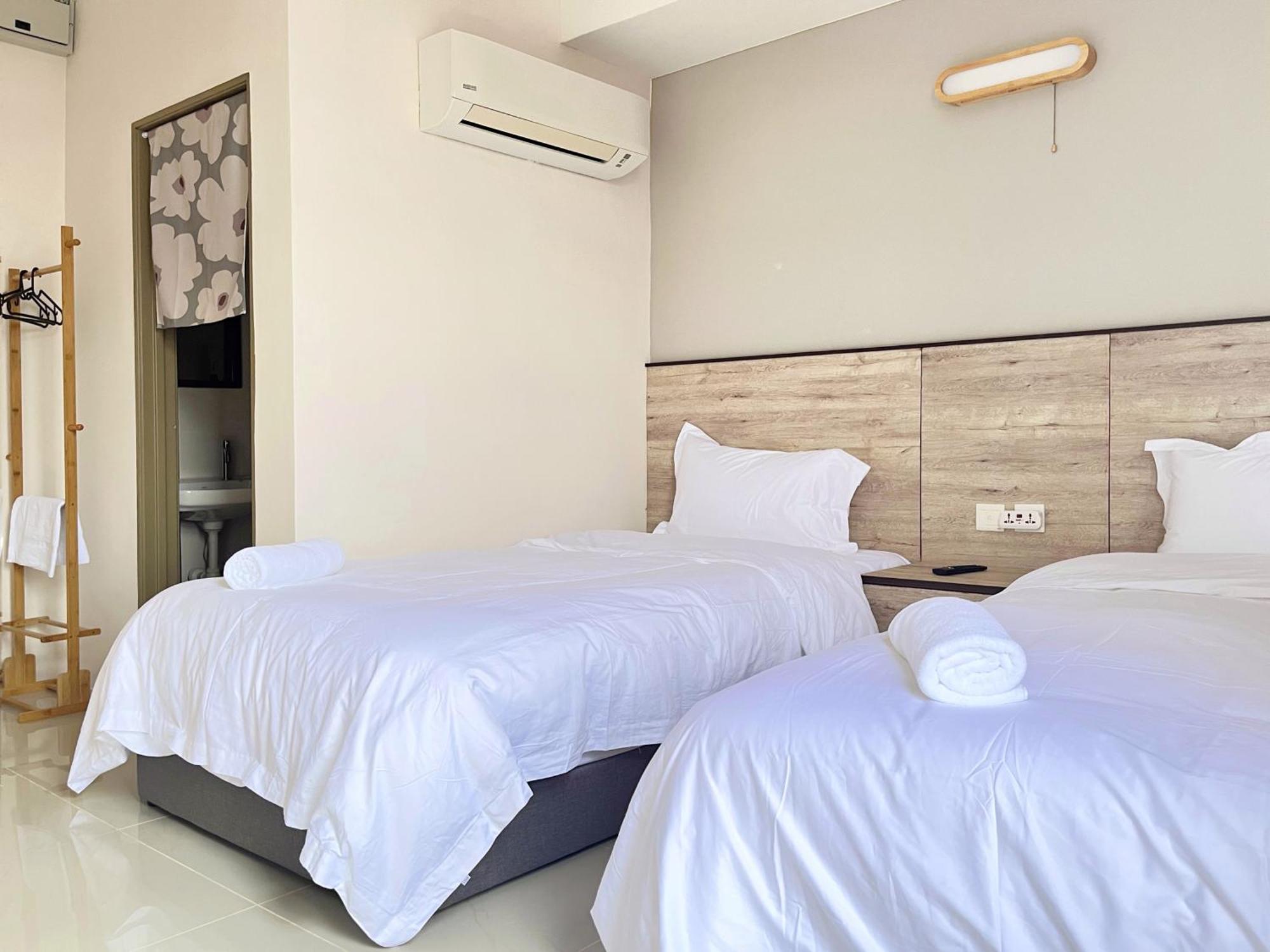 Vilana Hotel 亚娄 客房 照片