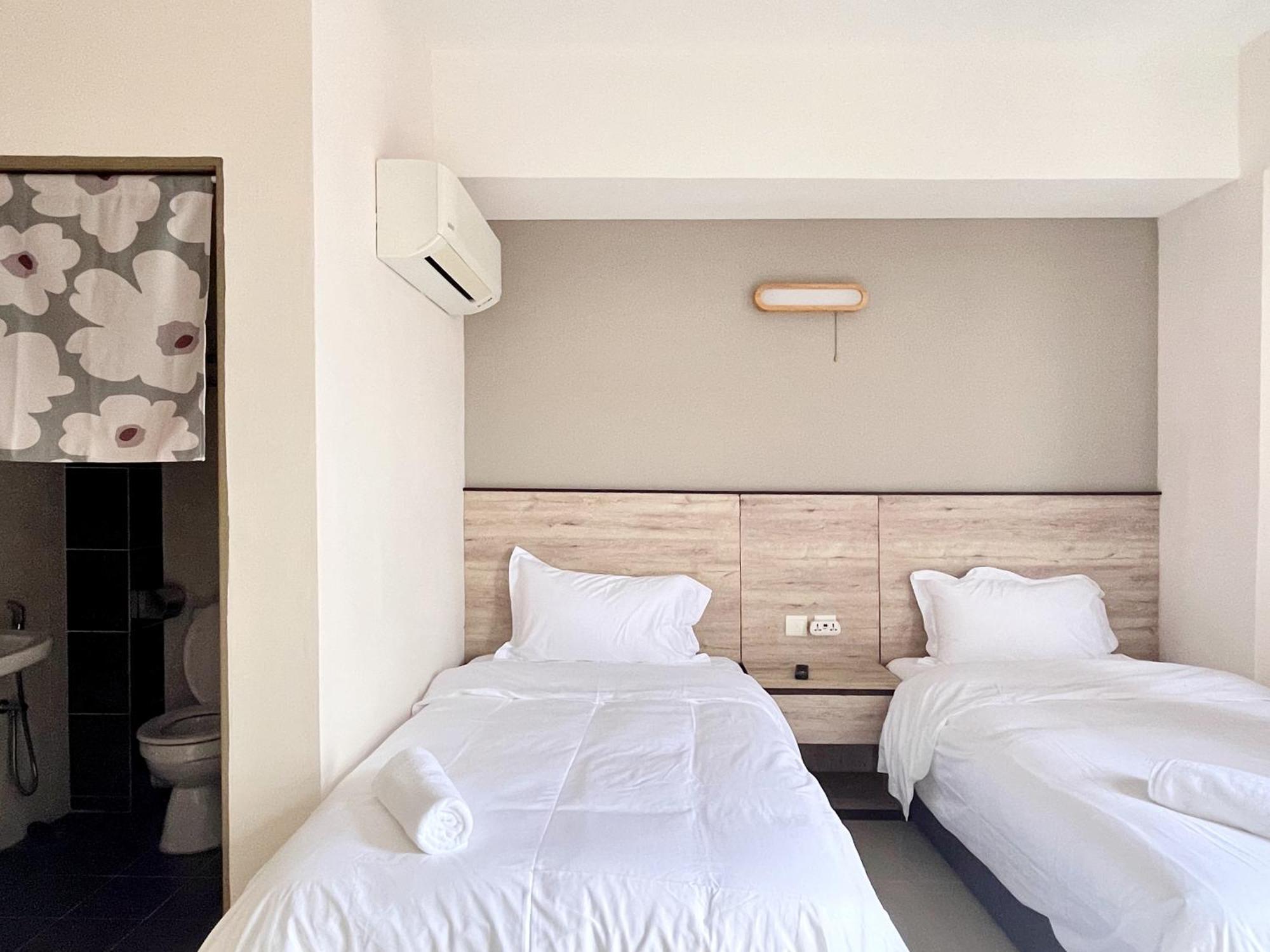 Vilana Hotel 亚娄 客房 照片