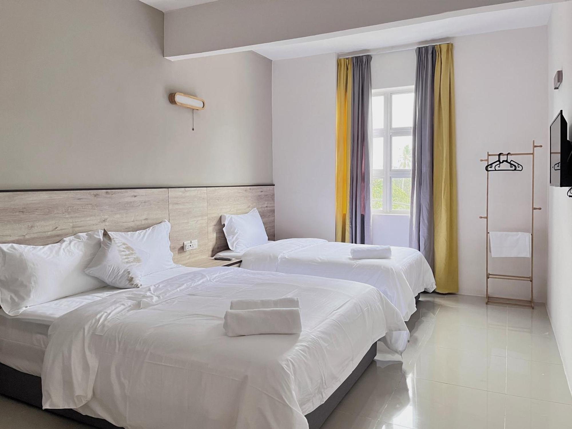 Vilana Hotel 亚娄 客房 照片