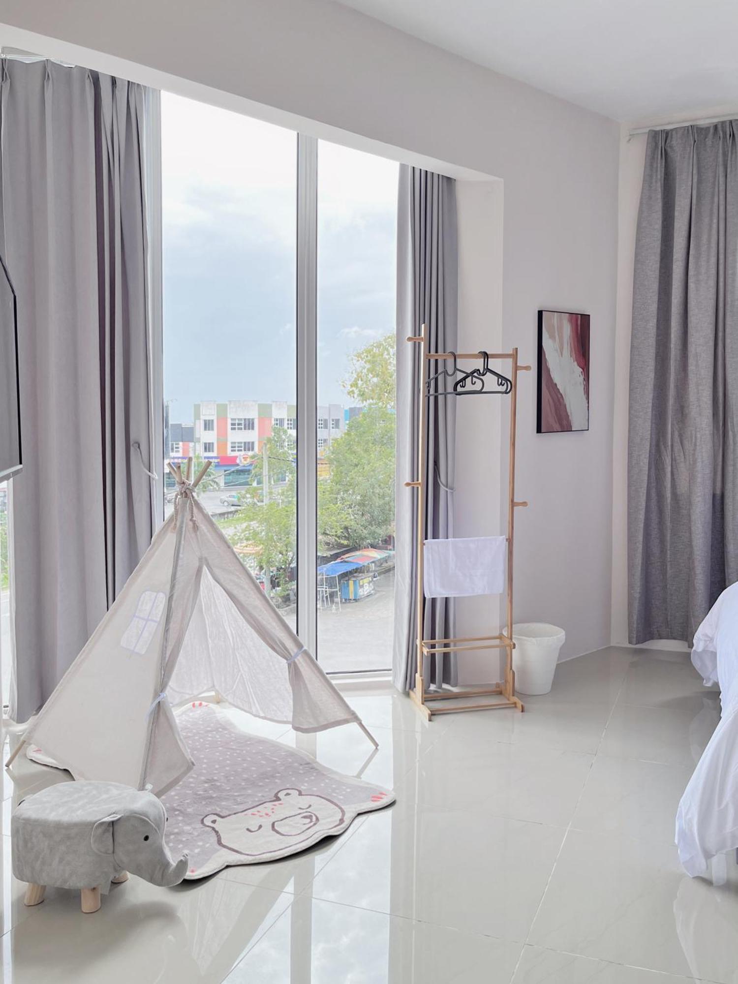 Vilana Hotel 亚娄 客房 照片